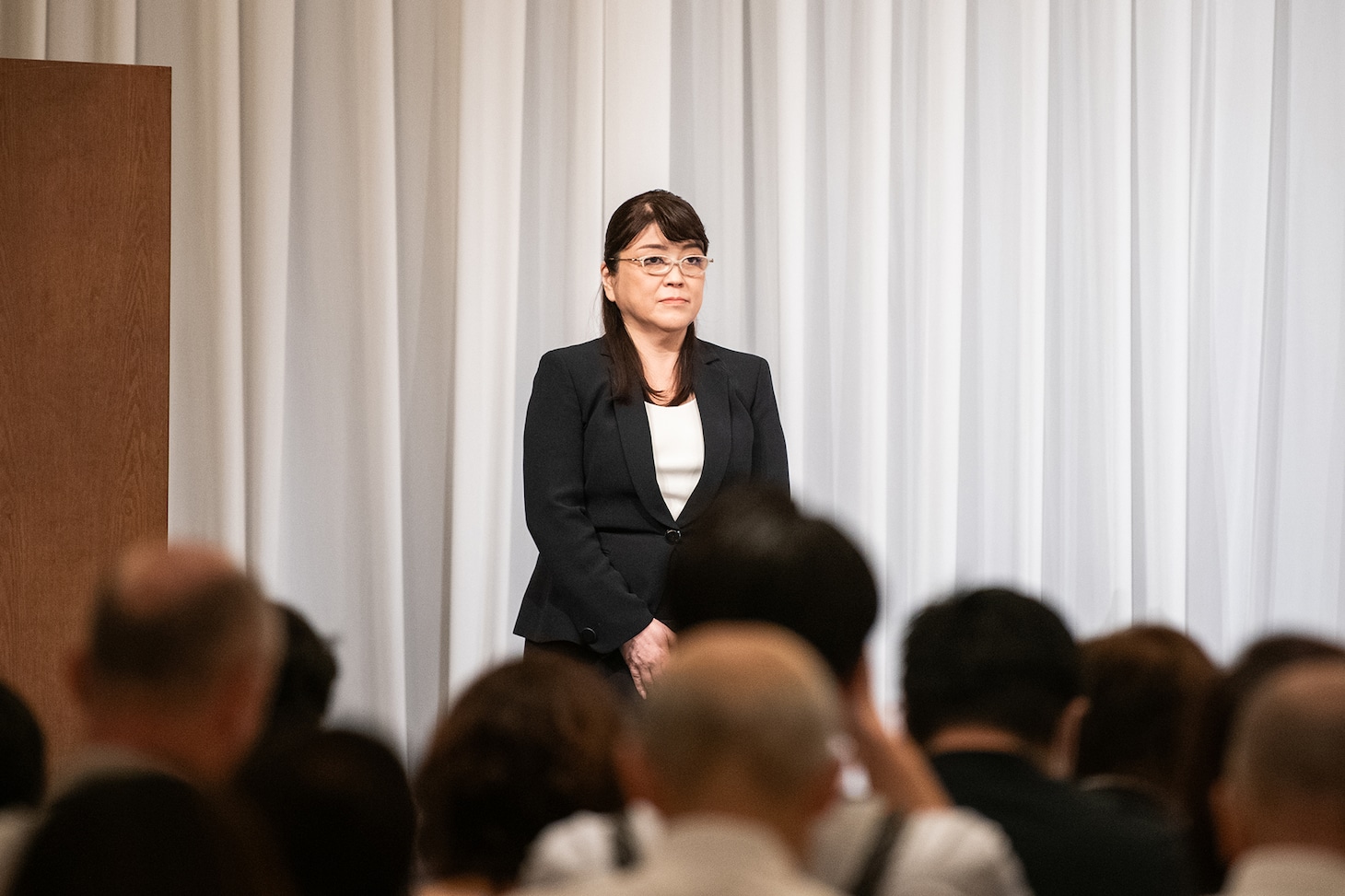 藤島ジュリー景子氏