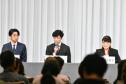 ジャニーズ事務所新社長・東山紀之、会見でジャニー氏の性加害を謝罪「人類史上最も愚かな事件」