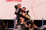 ENHYPEN(撮影:曽我美芽)