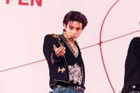 HEESEUNG（撮影：曽我美芽）