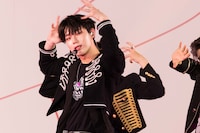 SUNOO（撮影：曽我美芽）