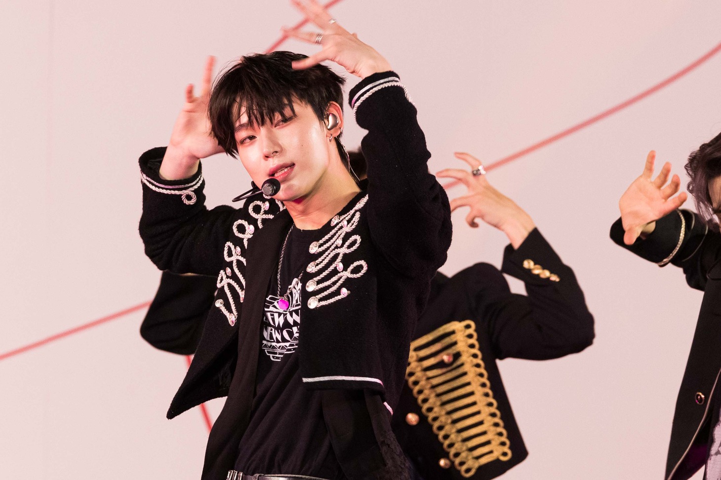 SUNOO（撮影：曽我美芽）