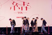 ENHYPEN(撮影:曽我美芽)