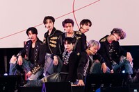 ENHYPEN（撮影：曽我美芽）