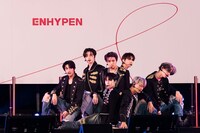 ENHYPEN（撮影：曽我美芽）