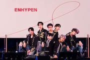 ENHYPEN(撮影:曽我美芽)