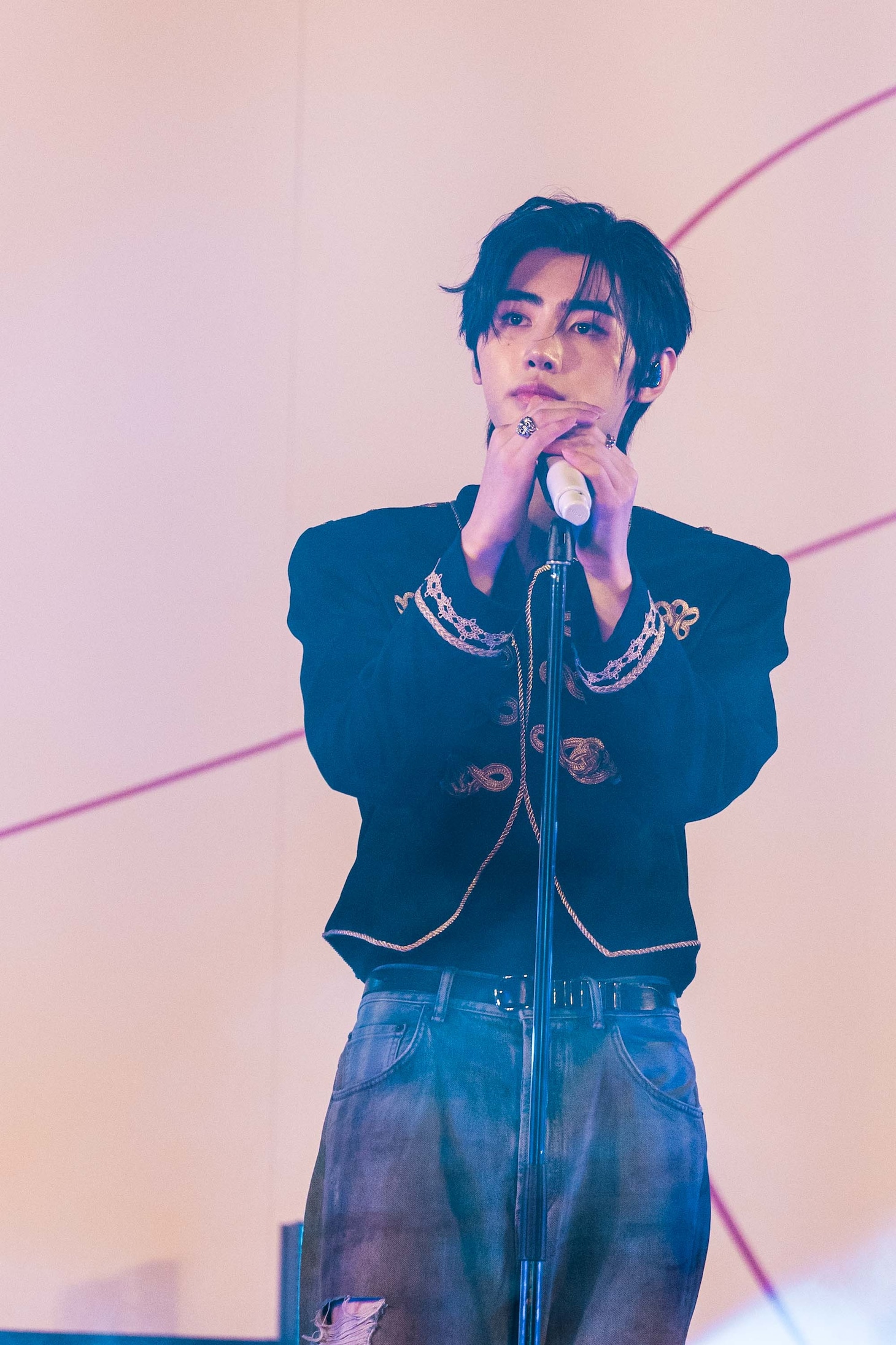 SUNGHOON（撮影：曽我美芽）