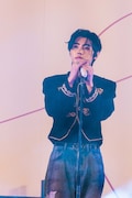 SUNGHOON(撮影:曽我美芽)