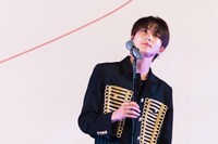 JUNGWON（撮影：曽我美芽）