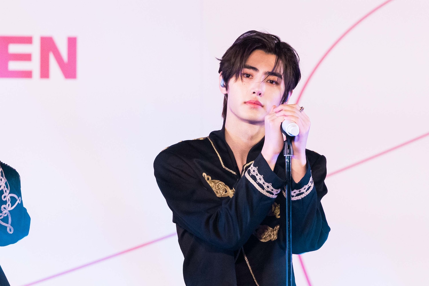 SUNGHOON（撮影：曽我美芽）