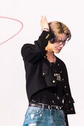 クールにきめるNI-KI。(撮影:曽我美芽)