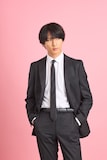 藤井流星(ジャニーズWEST) (c)ABC