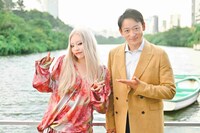 左からちゃんみな、山本耕史。 (c)TBS