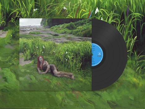 NTsKi「Calla」アナログ盤イメージ