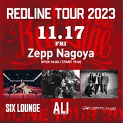 「REDLINE TOUR 2023」