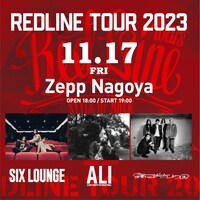 「REDLINE TOUR 2023」