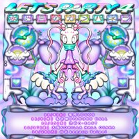 水曜日のカンパネラ「RELEASE PARTY～LET’S PARTY4～」告知ビジュアル