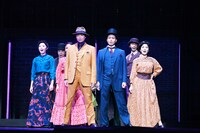 ミュージカル「ラグタイム」ゲネプロより。