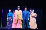 ミュージカル「ラグタイム」ゲネプロより。