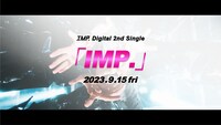 IMP.「IMP.」ミュージックビデオのティザー映像より。 (c)TOBE Co., Ltd.