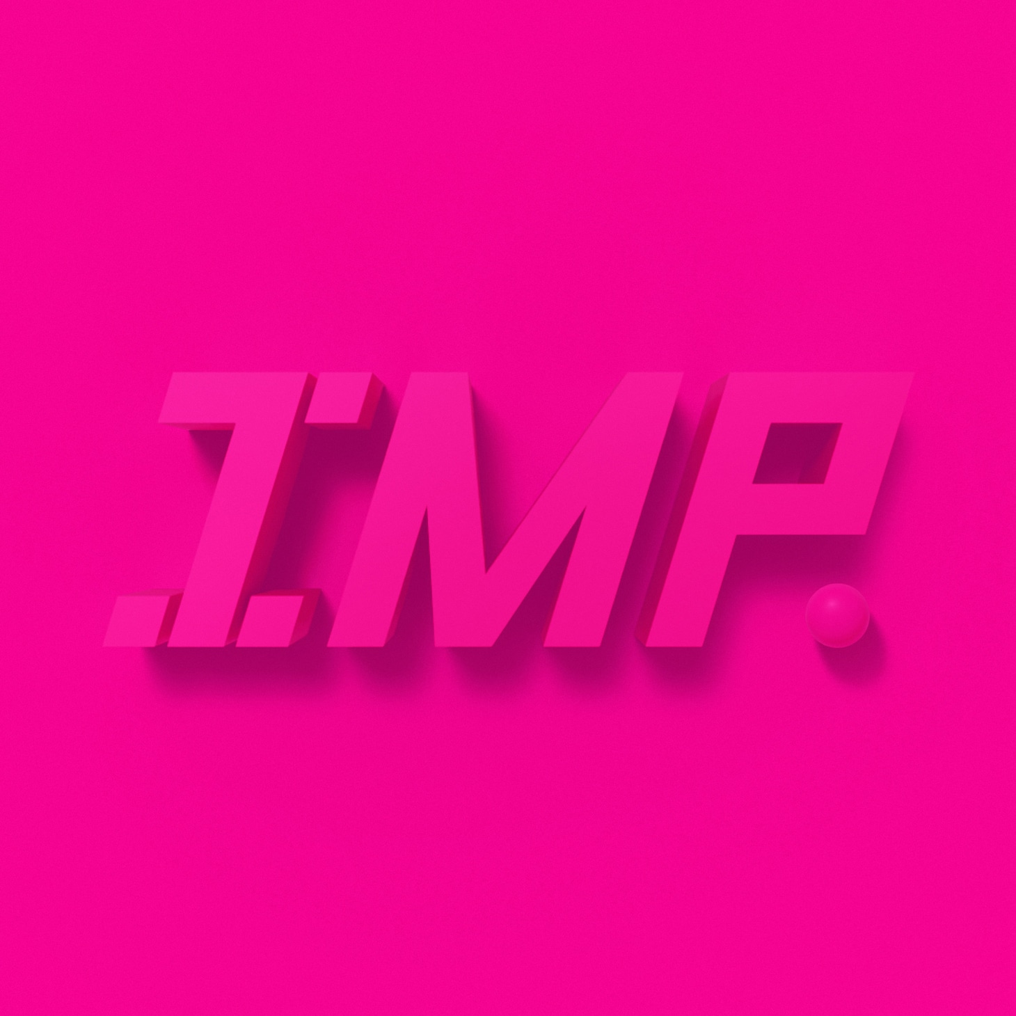 IMP.「IMP.」配信ジャケット (c)TOBE Co., Ltd.