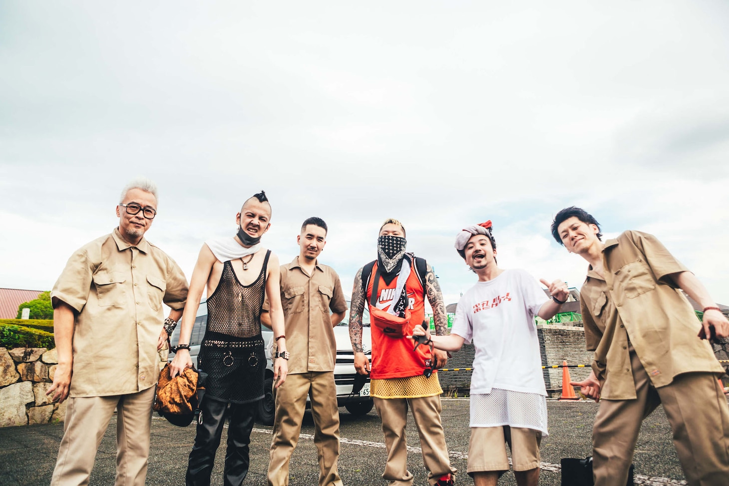 J-REXXX BAND