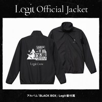Legit Official Jacket