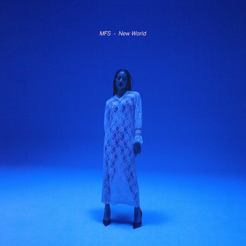 MFS「New World」配信ジャケット