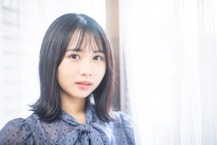 日向坂46の今夏の顔・上村ひなの、「そのまま」という武器を手に次なる 