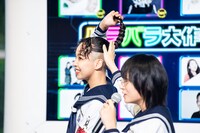 RINの“しっぽ”。