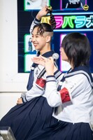 RINの“しっぽ”。