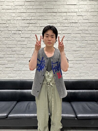 菅田将暉 (c)日本テレビ