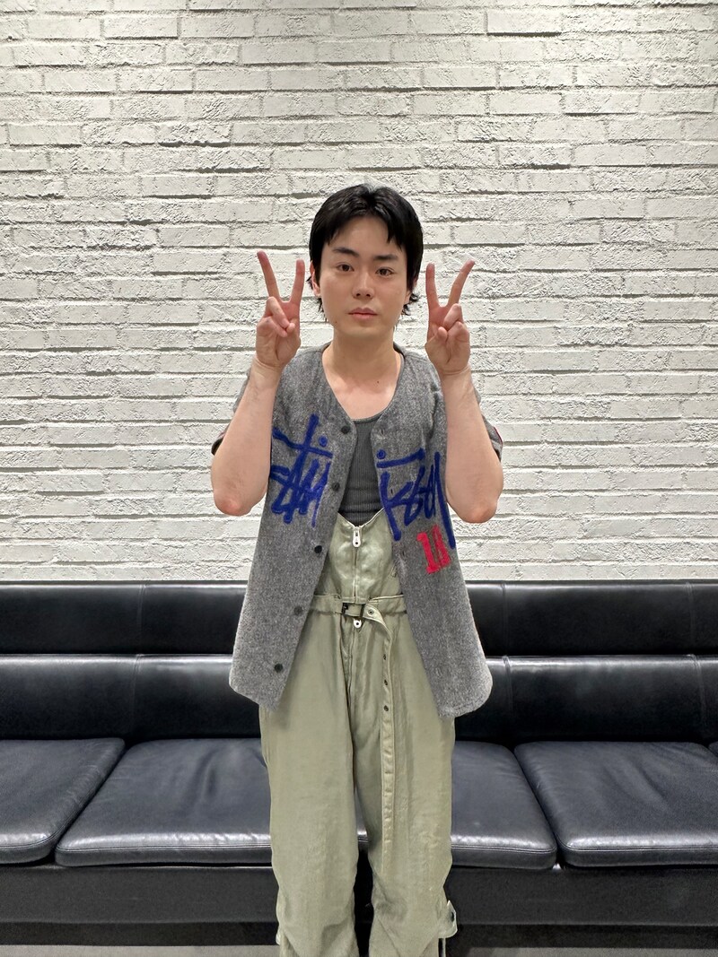 菅田将暉 (c)日本テレビ