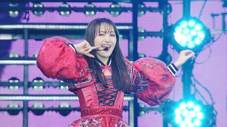 「MONONOFU NIPPON feat. 布袋寅泰」ライブ映像より。