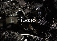 Reol「BLACK BOX」Legit盤ジャケット
