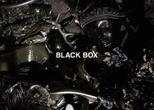 Reol「BLACK BOX」Legit盤ジャケット