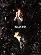 Reol「BLACK BOX」初回限定盤ジャケット
