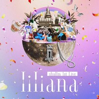 「shallm 1st Live - liliana -」ビジュアル