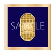 ノベルティ「オリジナルGold小判」サンプル画像
