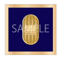 ノベルティ「オリジナルGold小判」サンプル画像