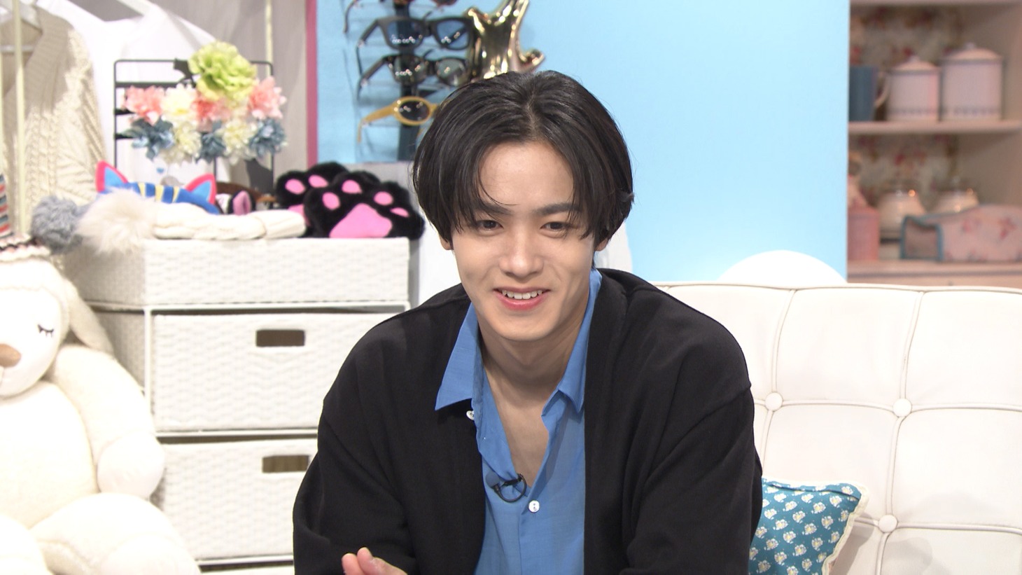 川村壱馬 (c)テレビ朝日
