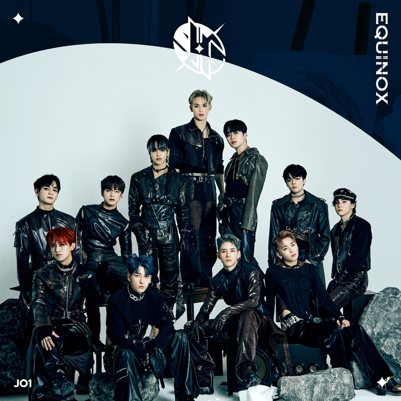 JO1 ALBUM EQUINOX 通常盤 ALBUM｜DISCOGRAPHY｜JO1 OFFICIAL SITE