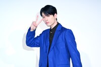 サービス精神旺盛な金城碧海。