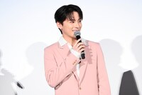 ゲーム中に総ツッコミを受けた川西拓実。