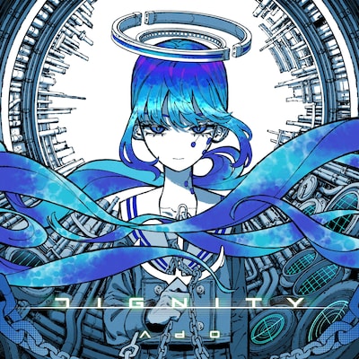 Ado「DIGNITY」ジャケット