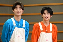 アロハとハル。