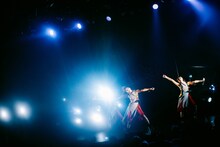 「RYUTist 12th ANNIVERSARY LIVE」の様子。（Photo by KANA TARUMI）