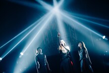 「RYUTist 12th ANNIVERSARY LIVE」の様子。（Photo by KANA TARUMI）