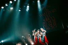 「RYUTist 12th ANNIVERSARY LIVE」の様子。（Photo by KANA TARUMI）