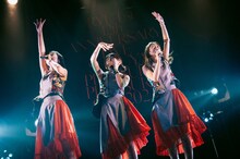 「RYUTist 12th ANNIVERSARY LIVE」の様子。（Photo by KANA TARUMI）